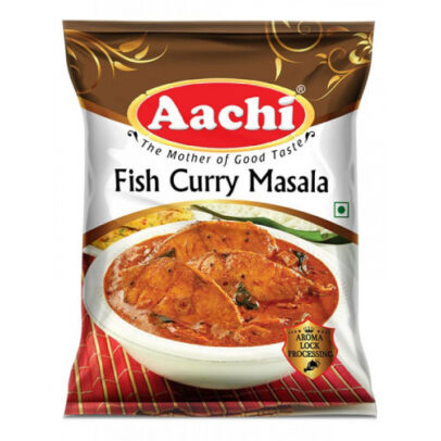 Fish Curry Masala