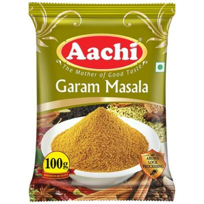 Garam Masala