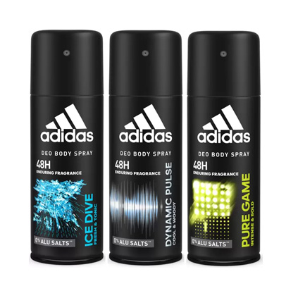 Adidas Body Spray