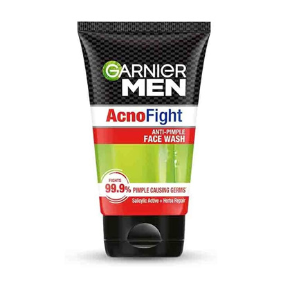 Garnier Mens Face Wash