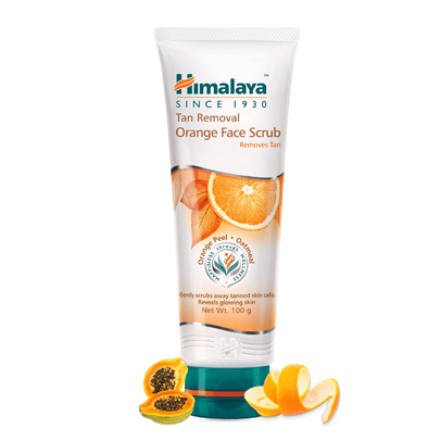 Himalaya face Scrub