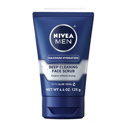 Nivea Men Face Scrub