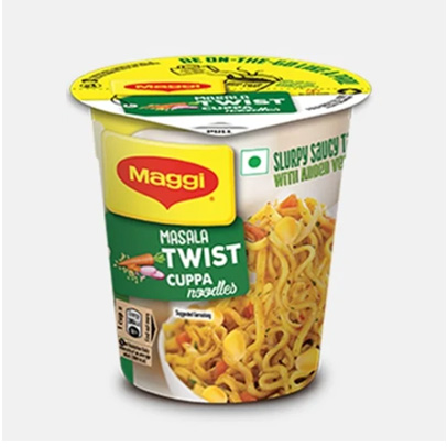 Maggi Cup Noodles